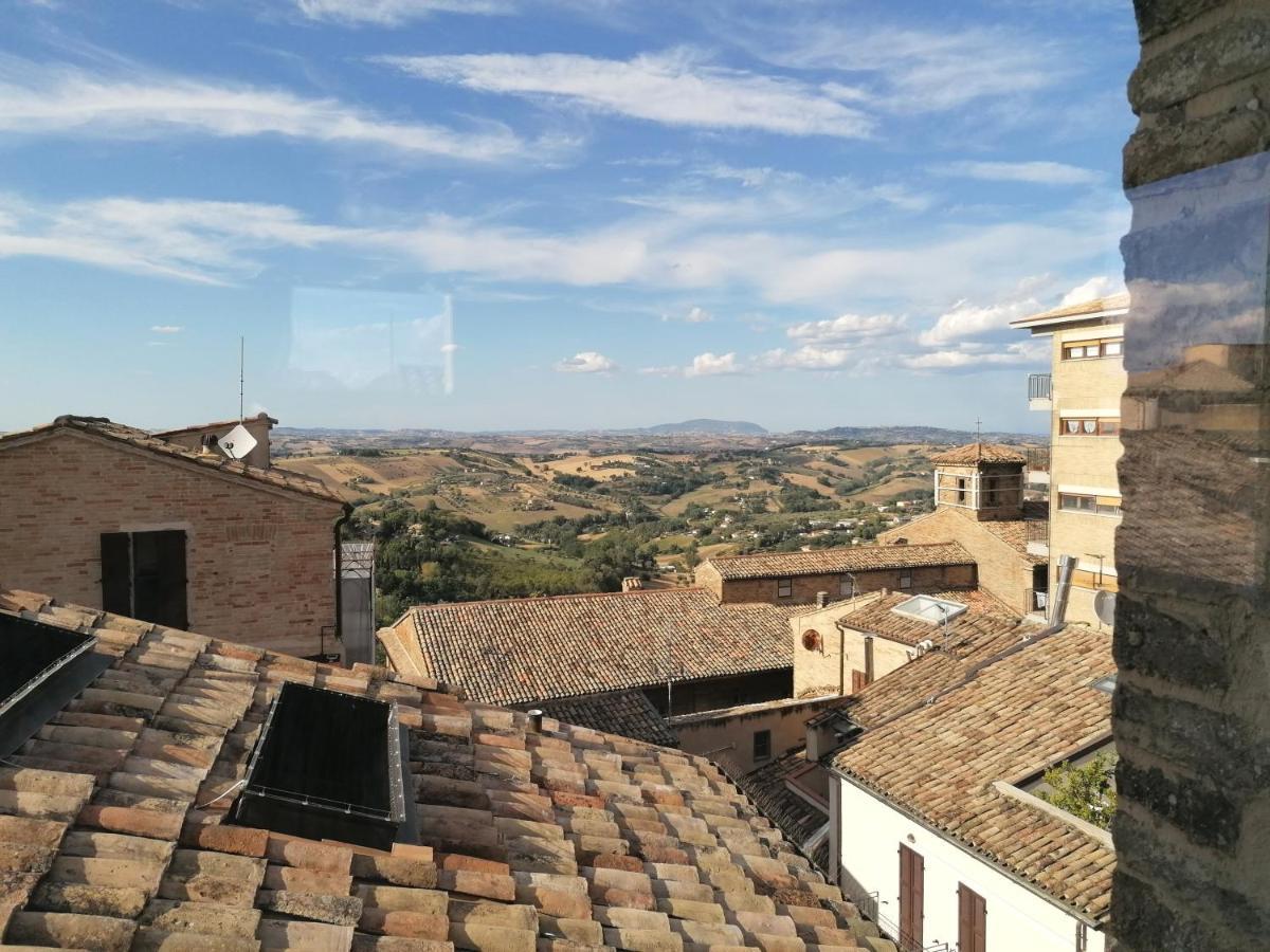 Palazzo Cortesi Мачерата Екстериор снимка
