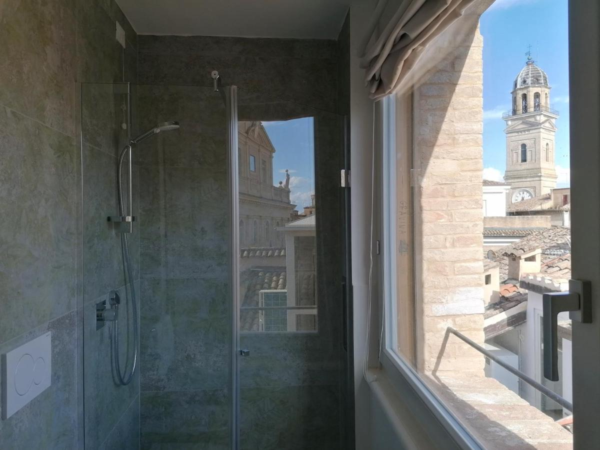 Palazzo Cortesi Мачерата Екстериор снимка